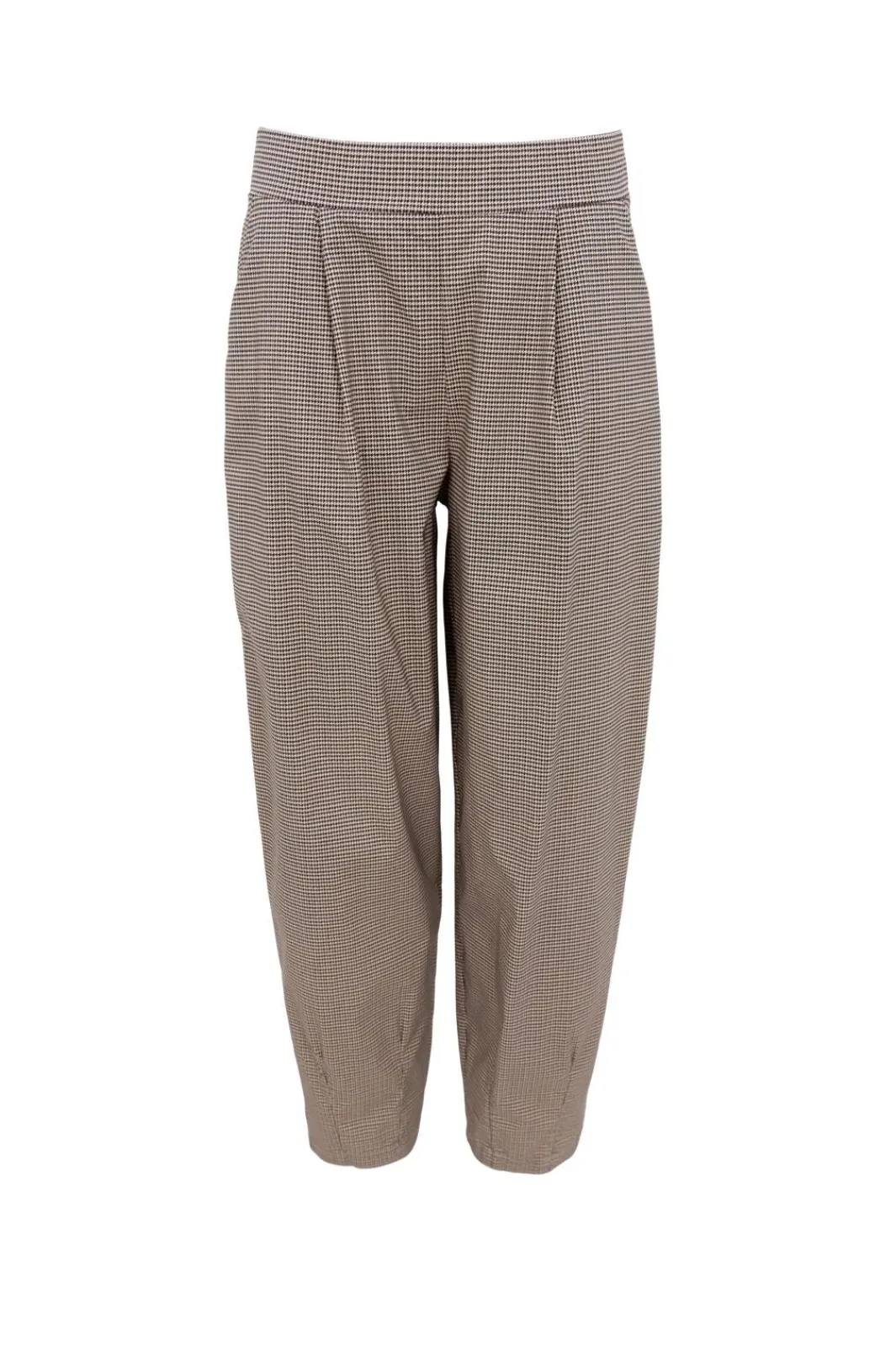 Sale Black Colour Bcdavina Art Barrel Pant 41051 Brown