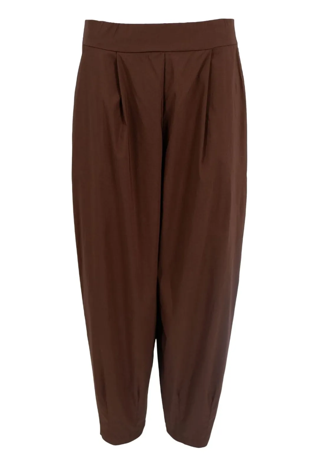Sale Black Colour Bcdavina Barrel Pant 40900 Coffee