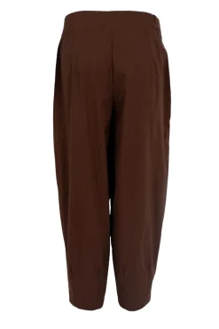 Sale Black Colour Bcdavina Barrel Pant 40900 Coffee