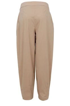 Best Black Colour Bcdavina Barrel Pant 40900 Sand
