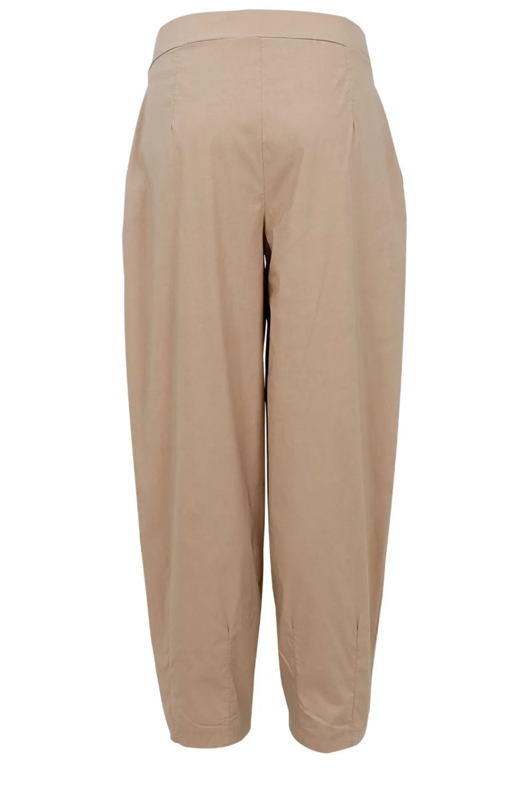 Best Black Colour Bcdavina Barrel Pant 40900 Sand