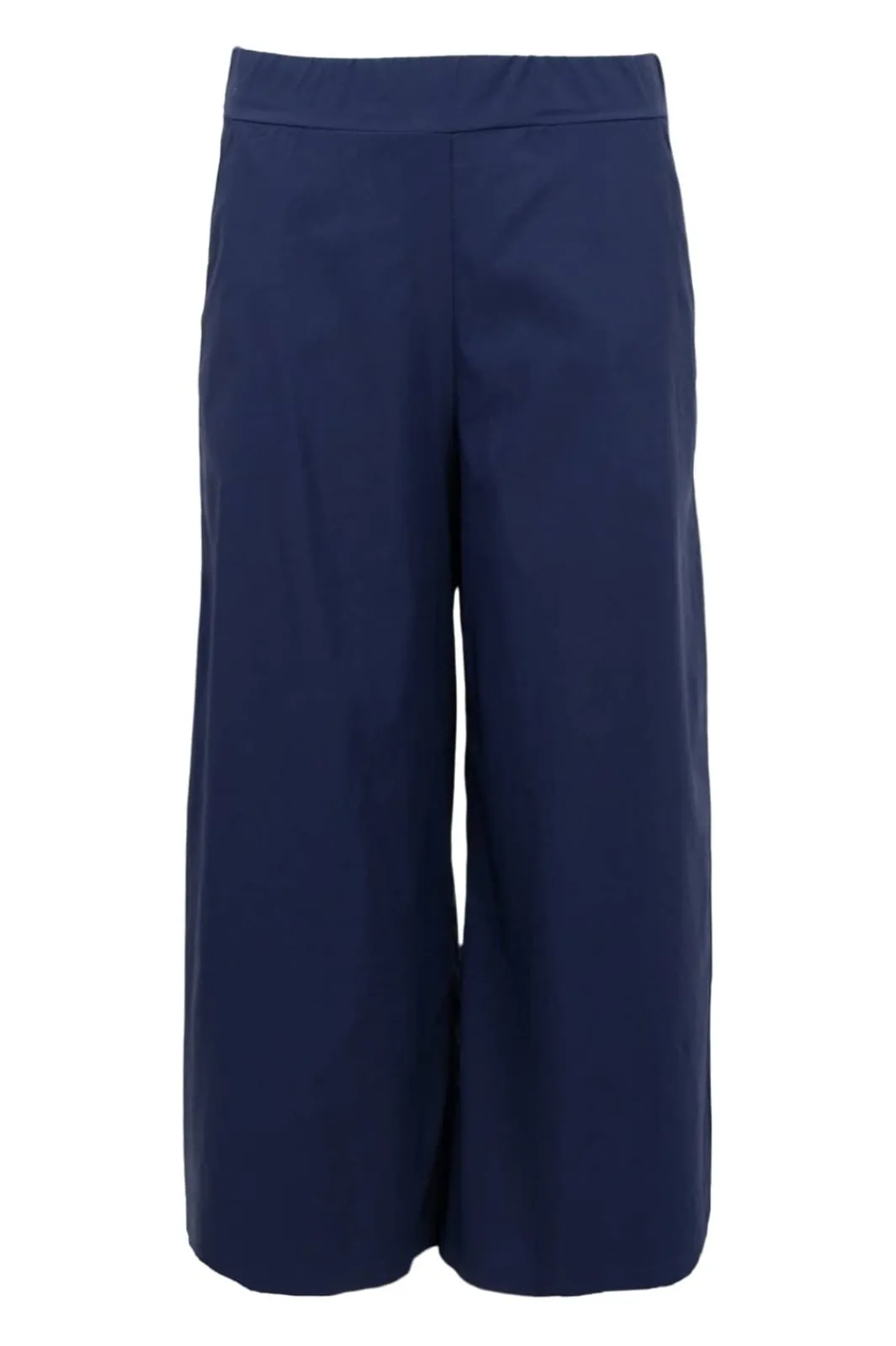New Black Colour Bcdavina Culotte Pant 40912 Navy