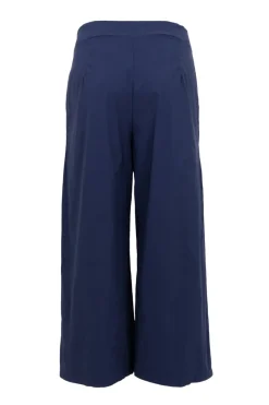 New Black Colour Bcdavina Culotte Pant 40912 Navy