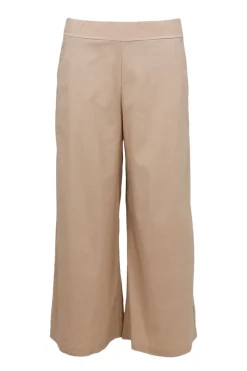 Black Colour Bcdavina Culotte Pant 40912 Sand
