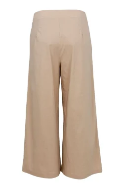 Black Colour Bcdavina Culotte Pant 40912 Sand