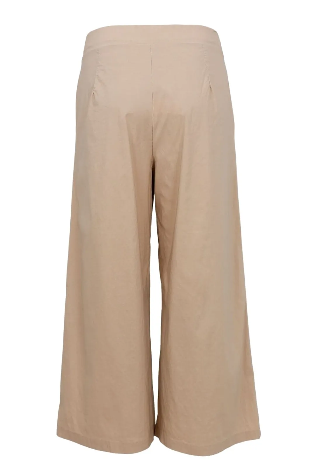Black Colour Bcdavina Culotte Pant 40912 Sand