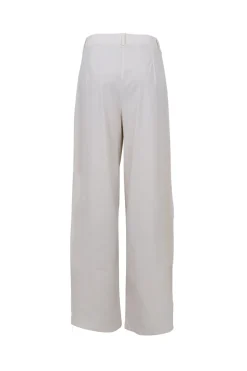 Black Colour Bcdavina Wideleg Pant 40865 Cream