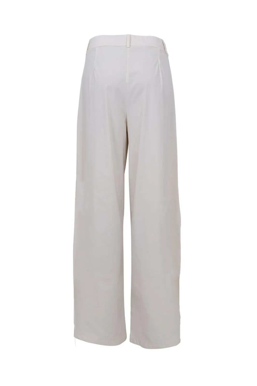 Black Colour Bcdavina Wideleg Pant 40865 Cream