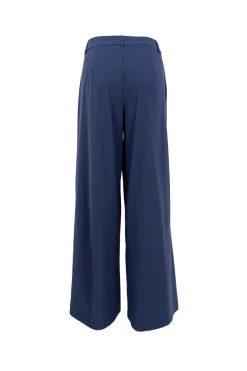 Online Black Colour Bcdavina Wideleg Pant 40865 Navy