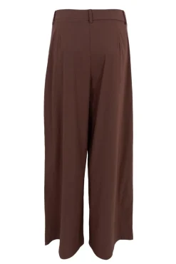 Online Black Colour Bcdavina Wideleg Pant 40865 Coffee