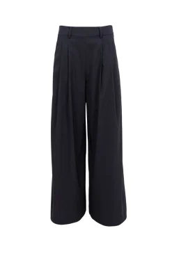 Sale Black Colour Bcdavina Wideleg Pant 40865 Black