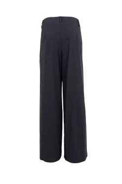 Sale Black Colour Bcdavina Wideleg Pant 40865 Black