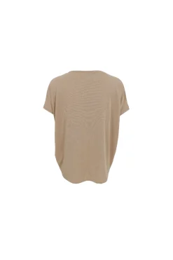 Clearance Black Colour Bcfaye Box Blouse 40291 Shirts