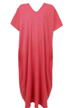 Discount Black Colour Bcfaye Dress 40936 Coral