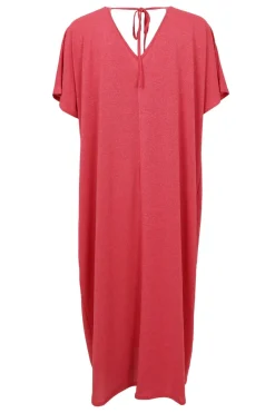 Discount Black Colour Bcfaye Dress 40936 Coral