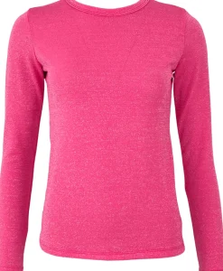 Best Black Colour Bcfaye Lurex Blouse Pink