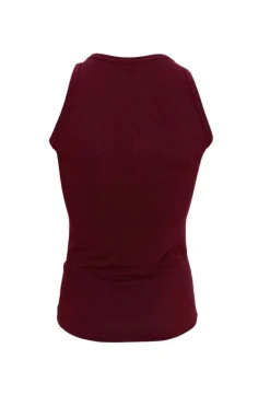 New Black Colour Bcfaye Lurex Top 40055