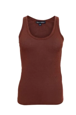 Best Black Colour Bcfaye Lurex Top 40055
