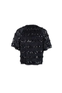 Best Black Colour Bcfitz Blouse 40953 Black