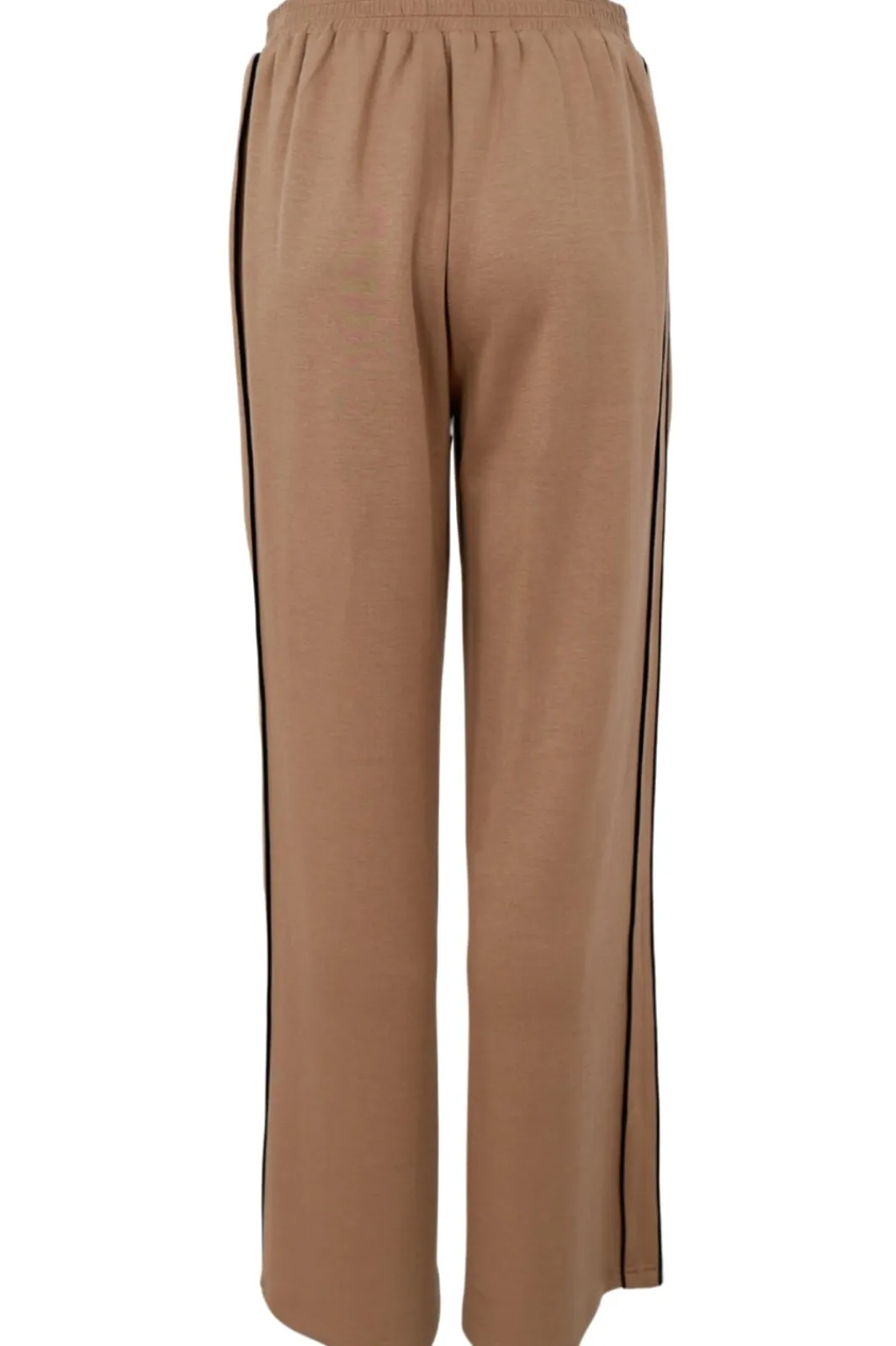 Sale Black Colour Bcgail Suited Sweat Pant 40787 Camel