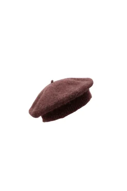 Sale Black Colour Bcginger Baret 9746 Mocca