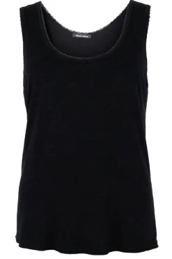 Best Black Colour Bchallie Top Black