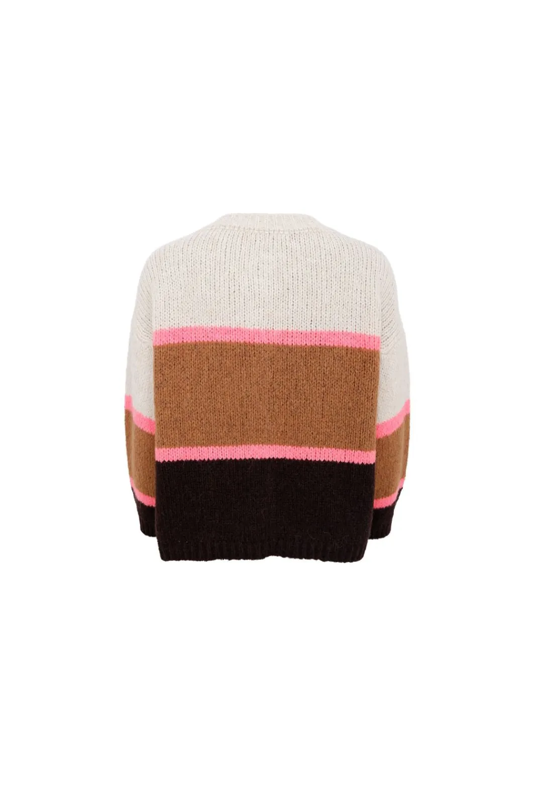 New Black Colour Bchildur Knit Cardigan 1233 Camel