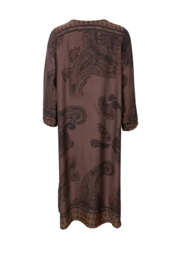 Discount Black Colour Bcjasmine Long Dress 40932 Coffee