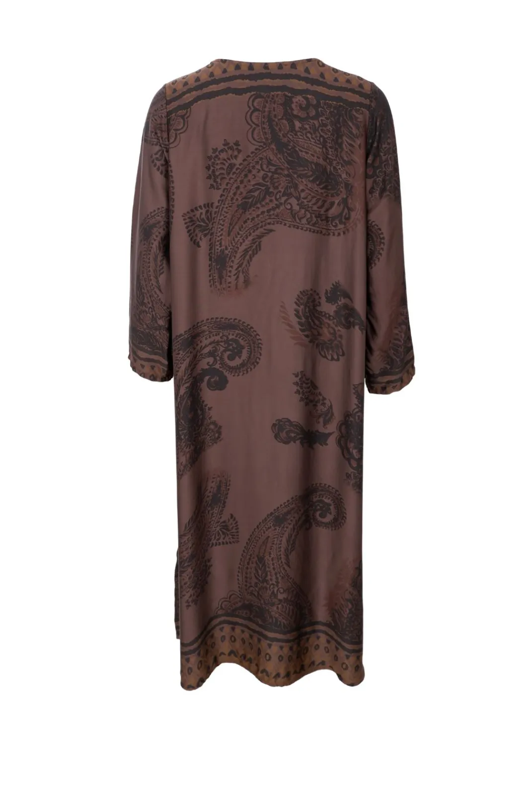 Discount Black Colour Bcjasmine Long Dress 40932 Coffee