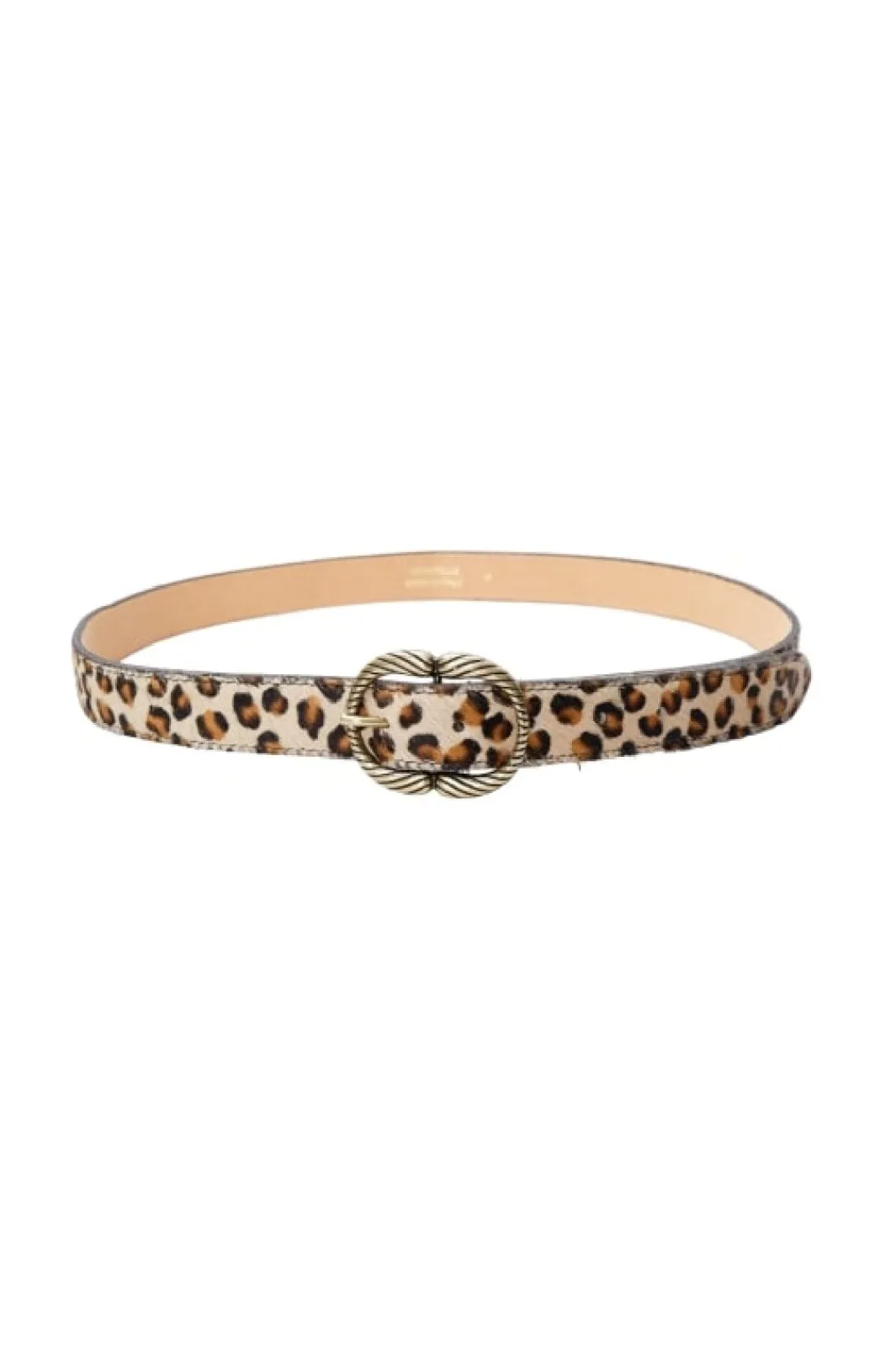 Discount Black Colour Bcjenny Belt Leopard