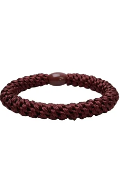 Outlet Black Colour Bckally Elastic Cinnamon