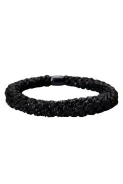 Black Colour Bckally Elastic Black