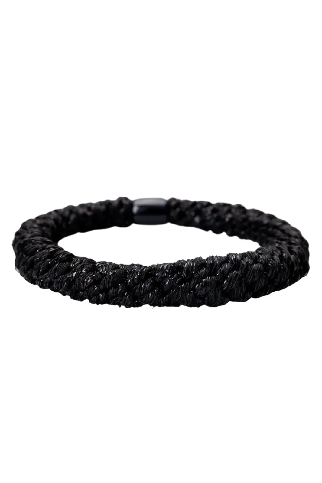 Black Colour Bckally Elastic Black