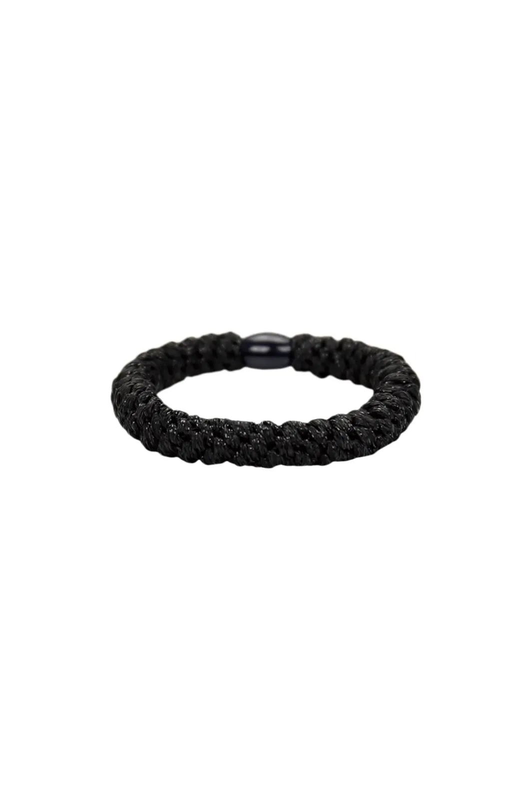 Black Colour Bckally Elastic Black