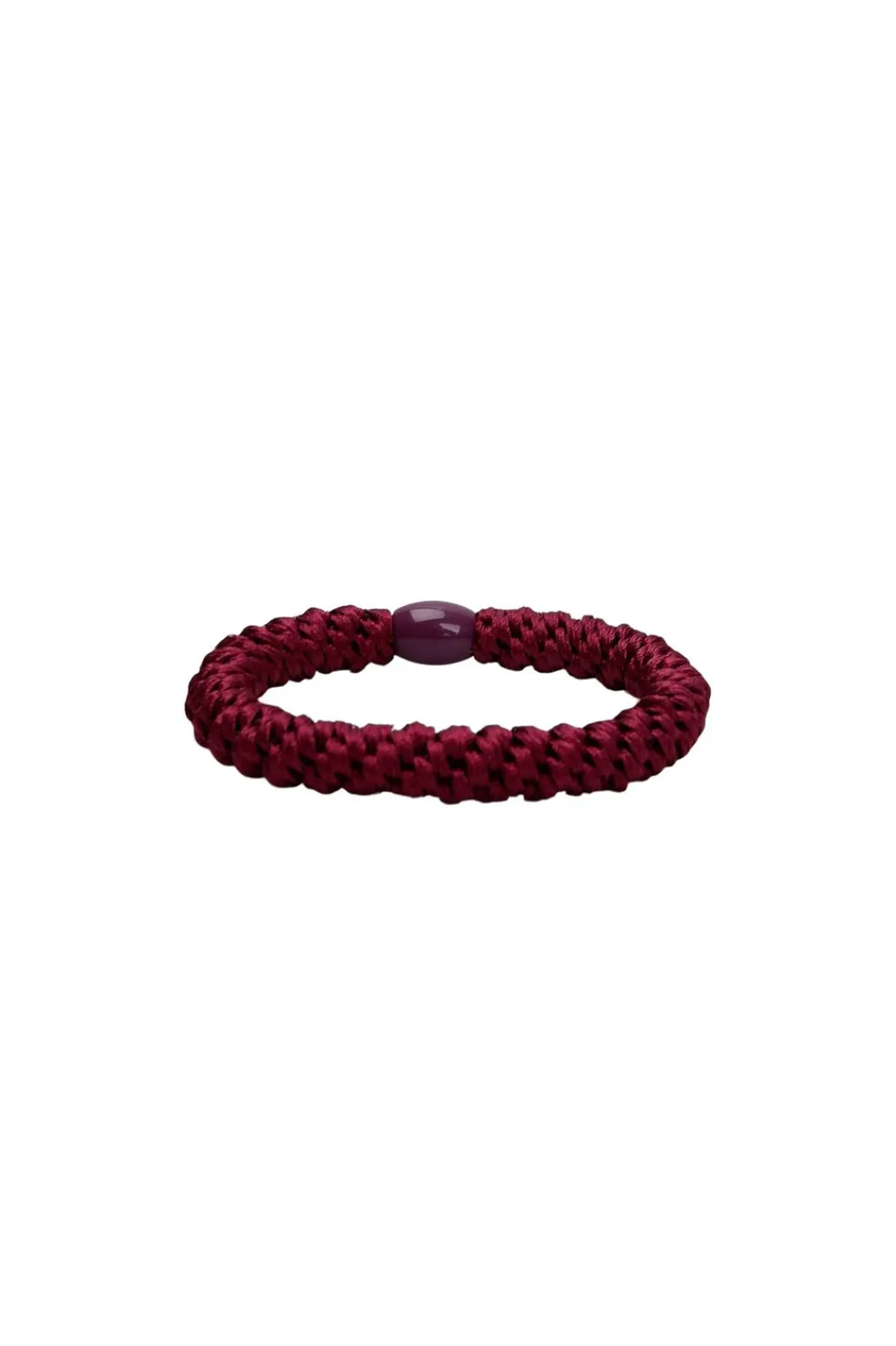Clearance Black Colour Bckally Elastic 6722 Bordeaux