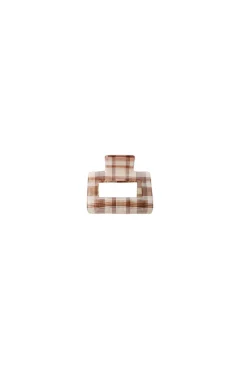Discount Black Colour Bckarmen Medium Hair Claw 5997 Coffee