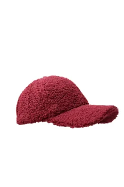 Black Colour Bckita Cap 9780 Wine