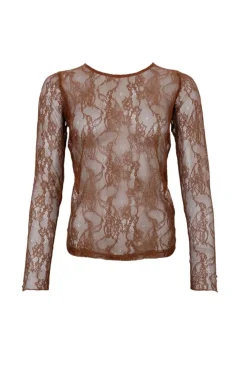 New Black Colour Bclara Lace Blouse 41029 Shirts