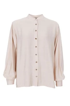 Discount Black Colour Bclaurel Shirt 40928 Ivory