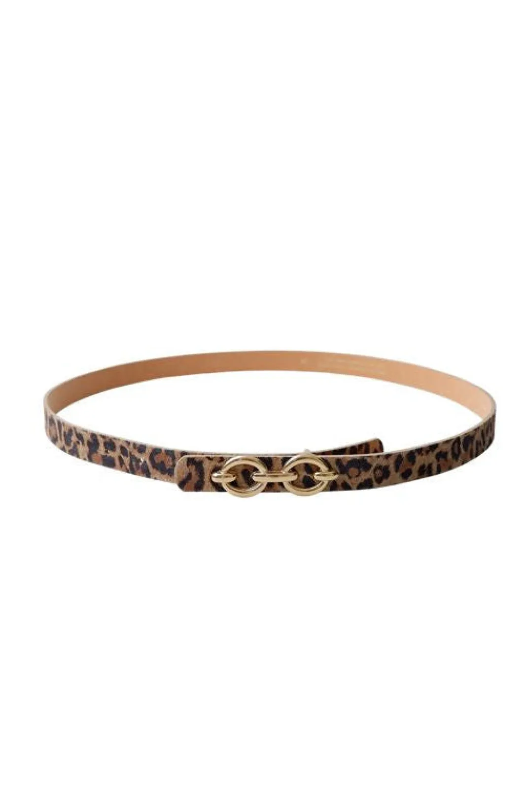 Hot Black Colour Bclotus Belt 10299 Leopard