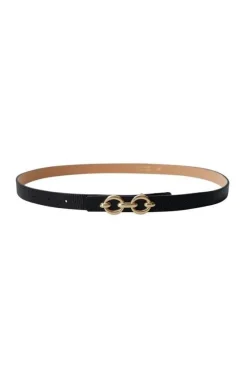 Clearance Black Colour Bclotus Belt 10299 Black