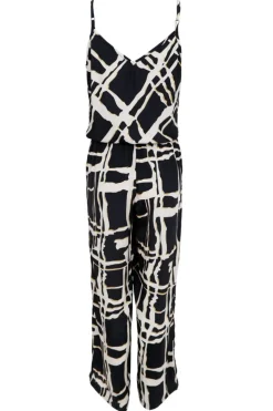 Sale Black Colour Bcluna Ella Jumpsuit 39176 Black Art