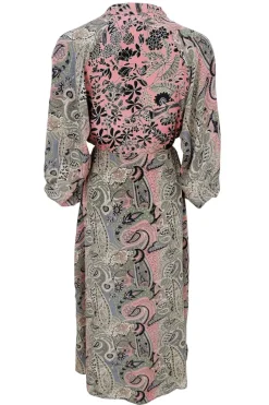 New Black Colour Bcluna Raglan Dress 39153 Cashmere Mix