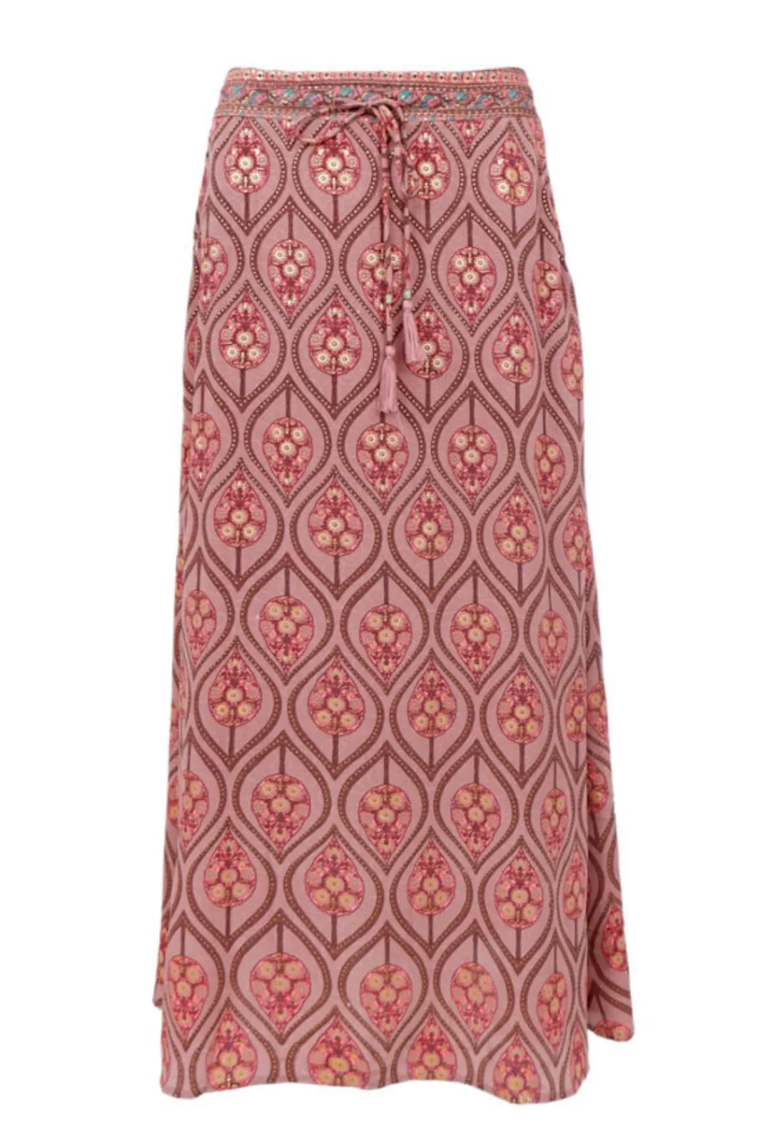 Online Black Colour Bcluna Regular Skirt 39132 Powder Tulip