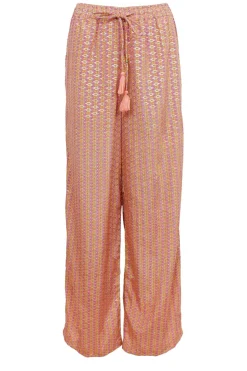 Outlet Black Colour Bcluna Straight Pant 39210 Pink Diamond