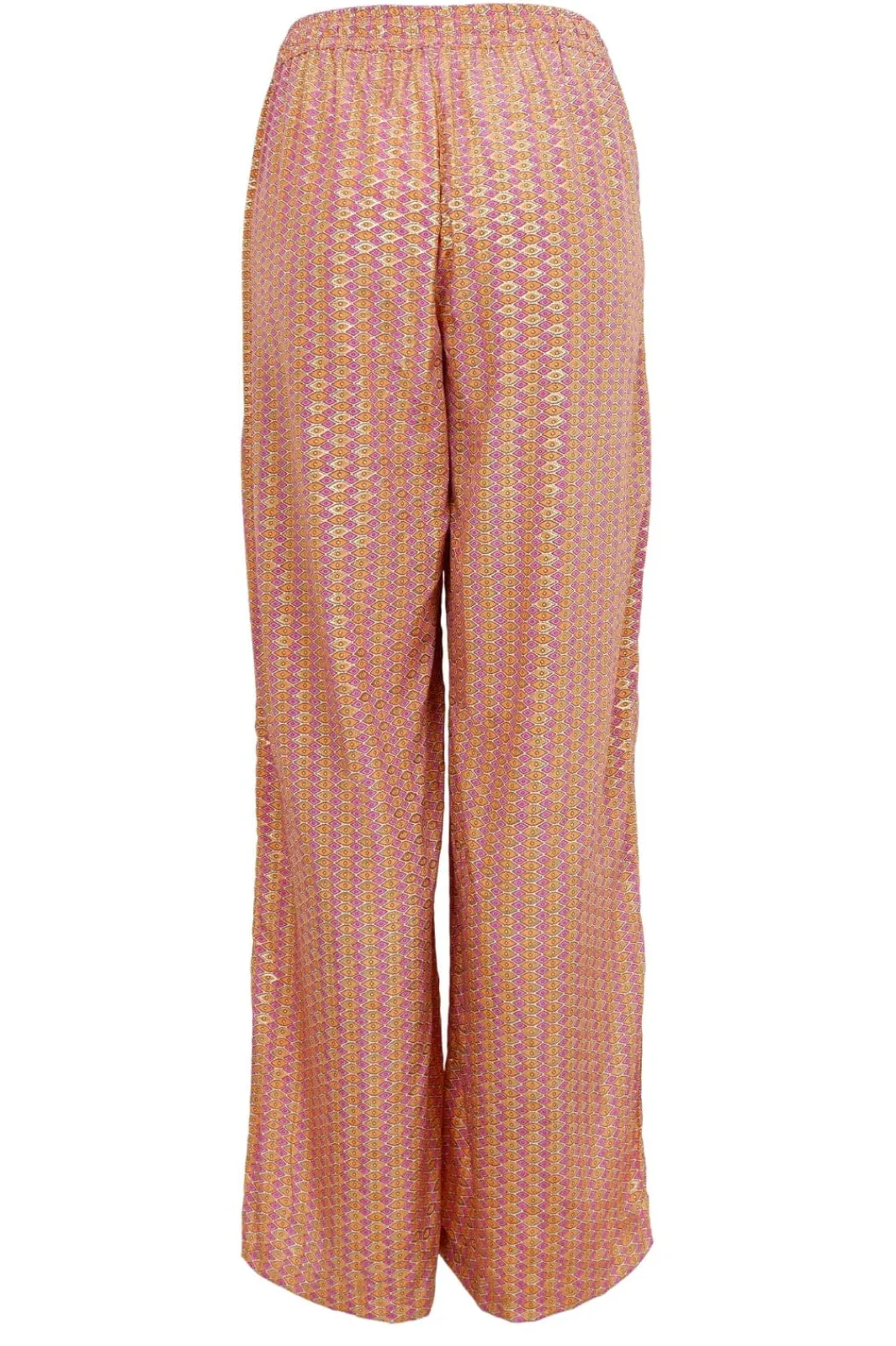 Outlet Black Colour Bcluna Straight Pant 39210 Pink Diamond