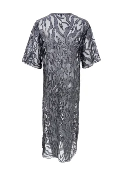 Black Colour Bcmaggie Dress 40948 Black Silver