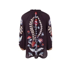 Online Black Colour Bcmarigold Blouse 41024 Dk. Chocolate