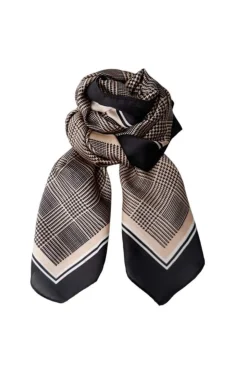 Discount Black Colour Bcmarley Mini Scarf 3644 Black