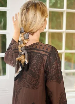 Discount Black Colour Bcmarley Mini Scarf 3644 Black